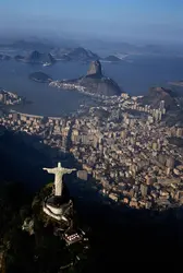 Le Christ de Corcovado - crédits : Jean-Marc Truchet/ Getty Images