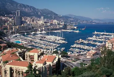 Port de Monte-Carlo - crédits : Education Images/ UIG/ Getty Images