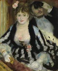 La Loge, A. Renoir - crédits : Fine Art Images/ Heritage Images/ Getty Images