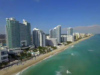 Miami Beach, États-Unis - crédits : Felix Mizioznikov/ Shutterstock