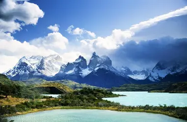 Parc national Torres del Paine, Chili - crédits : Jerry Alexander/ Getty Images