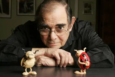 Gotlib - crédits : Philippe Matsas/ Opale.photo