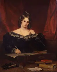 Mary Shelley - crédits : Fine Art Images/ Heritage Images/ Getty Images