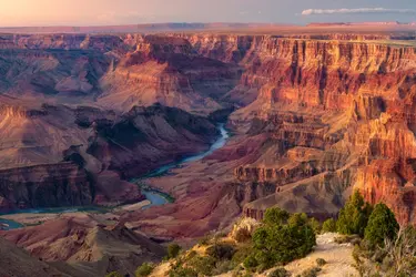 Grand Canyon, Arizona - crédits : Dean Fikar/ Moment/ Getty Images