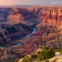 Grand Canyon, Arizona - crédits : Dean Fikar/ Moment/ Getty Images