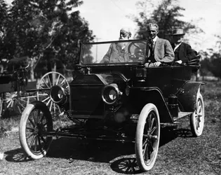 Henry Ford - crédits : Bettmann/ Getty Images