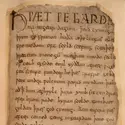 Beowulf - crédits : British Library/ AKG-images