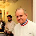 Joël Robuchon - crédits : Sergi Alexander/ SOBEWFF®/ Getty Images 