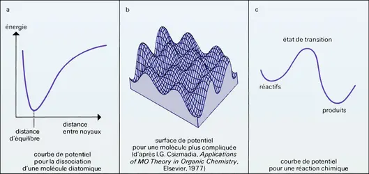 Courbes et surfaces - crédits : Encyclopædia Universalis France