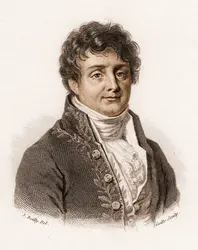 Joseph Fourier - crédits : Stock Montage/ Getty Images