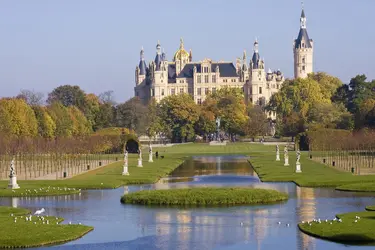 Schwerin, Allemagne - crédits : Rose Andreas/ Prisma/ Age Fotostock