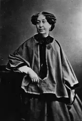 George Sand - crédits : Hulton Archive/ Getty Images