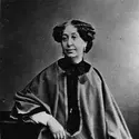 George Sand - crédits : Hulton Archive/ Getty Images