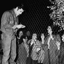 Elvis Presley - crédits : Keystone/ Hulton Archive/ Getty Images