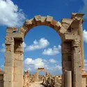 Leptis Magna - crédits : Plamen Galabov/ Shutterstock