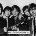 Les Rolling Stones, vers 1964 - crédits : AKG-images