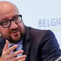 Charles Michel   - crédits : Olivier Hoslet/ EPA