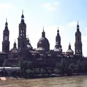 Basilique de Nuestra Señora del Pilar, Saragosse - crédits :  Bridgeman Images 