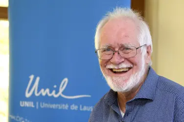 Jacques Dubochet - crédits : Jean-Christophe Bott/ AP/ SIPA