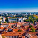 Vilnius, Lituanie - crédits : Pandora Pictures/ Shutterstock