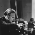 Yehudi Menuhin - crédits : Erich Auerbach/ Getty Images