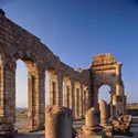 Volubilis - crédits : Peter Timmermans/ Photodisc/ Getty Images