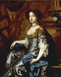 <it>Marie II Stuart</it>, P. Lely - crédits : Sotheby's/ AKG-images