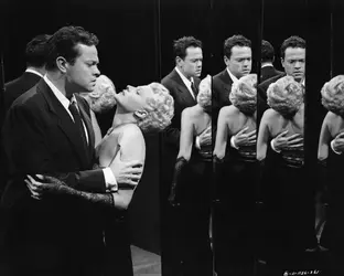 <it>La Dame de Shanghai</it>, d'O. Welles, 1945 - crédits : Robert Coburn Sr./ John Kobal Foundation/ Moviepix/ Getty Images