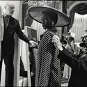 Pierre Bergé et Yves Saint Laurent - crédits : Derek Hudson/ Getty Images