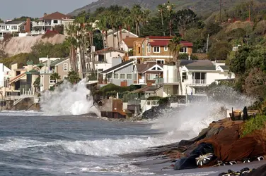 Malibu - crédits :  Al Seib/ Los Angeles Times/ Getty Images