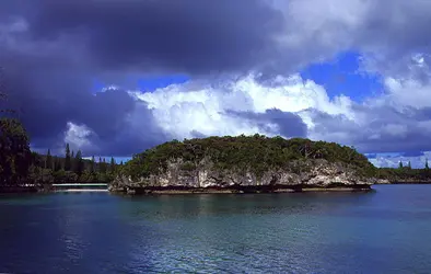 Île des Pins, Nouvelle-Calédonie - crédits : De Agostini/ Getty Images