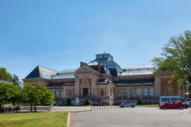 Valenciennes : le musée des Beaux-Arts - crédits : BreizhAtao/ Shutterstock.com