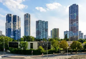 Nanterre - crédits : olrat/ Shutterstock.com