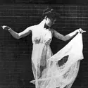 Isadora Duncan - crédits : Eadweard Muybridge/ Hulton Archive/ Getty Images