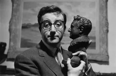 Peter Sellers - crédits : Alan Meek/ Hulton Archive/ Getty Images