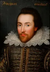 William Shakespeare - crédits : Fine Art Images/ Heritage Images/ Getty Images