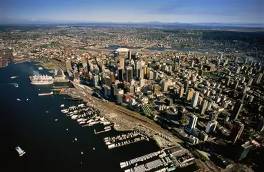 Vancouver - crédits : John Edwards/ The Image Bank/ Getty Images
