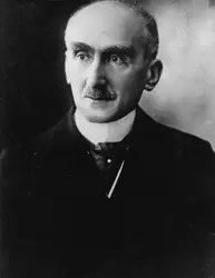 Henri Bergson - crédits : Hulton Archive/ Getty Images