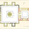 Hadda : monastère bouddhique de Tapa-é-Kalan - crédits : Encyclopædia Universalis France