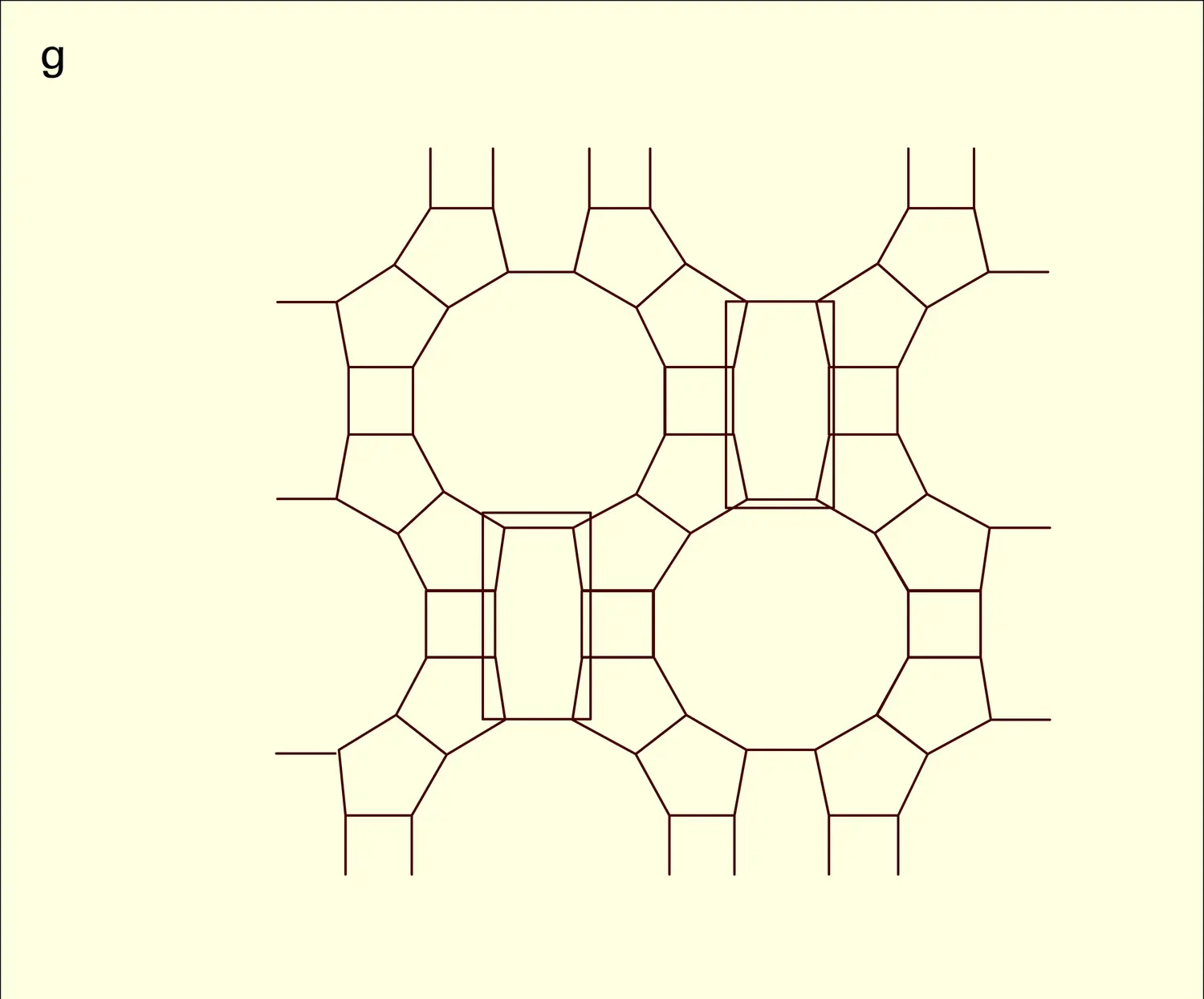 Charpentes caractéristiques - vue 7