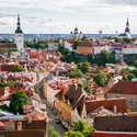 Tallinn, capitale de l'Estonie - crédits : Alexander Spatari/ Moment/ Getty Images