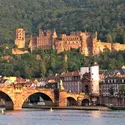 Château d’Heidelberg, Allemagne - crédits : Comstock Images/ Stockbyte/ Getty Images