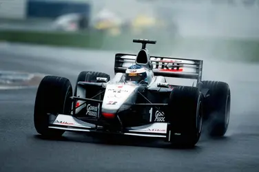 Formule 1 McLaren-Mercedes - crédits : Andreas Rentz/ Bongarts/ Getty Images
