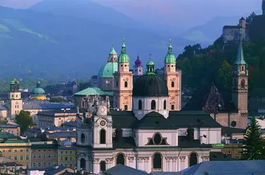 Salzbourg, Autriche - crédits : W. Buss/ De Agostini/ Getty Images