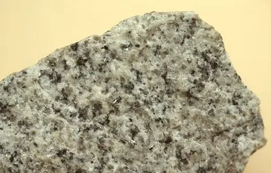 Granite - crédits : Jacques-Marie Bardintzeff