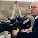 Theo Angelopoulos - crédits : Jerome Prebois/ Kipa/ Sygma/ Getty Images