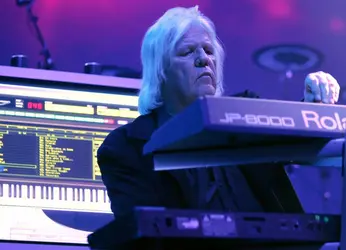 Edgar Froese - crédits : Andreas Lander/ EPA