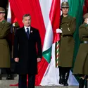 Viktor Orbán - crédits : Akos Stiller/ Bloomberg/ Getty Images