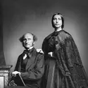 John Stuart Mill - crédits : London Stereoscopic Company/ Hulton Archive/ Getty Images