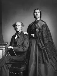 John Stuart Mill - crédits : London Stereoscopic Company/ Hulton Archive/ Getty Images